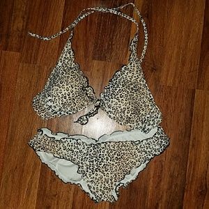 Victoria secrets bathing suit